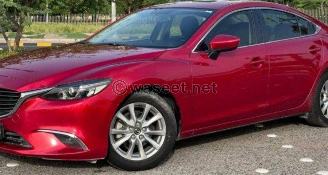 For sale Mazda 6 model 2016 1