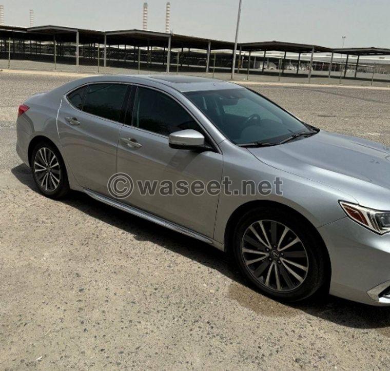 أكيورا 2019 TLX  1