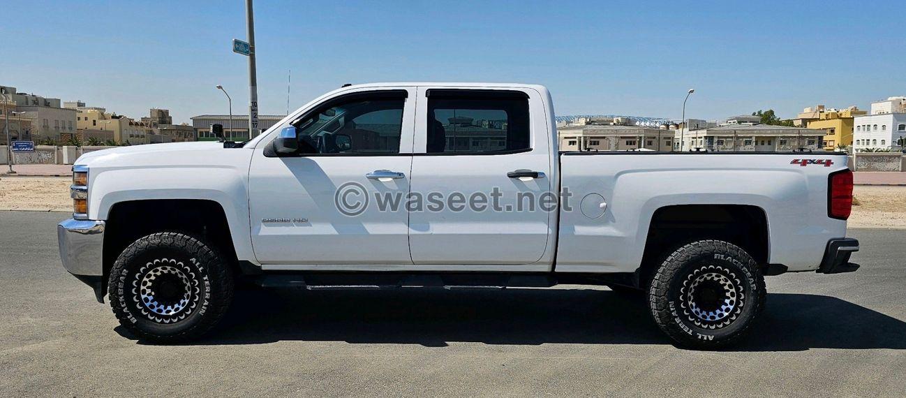 Chevrolet Silverado 2015 for sale  2