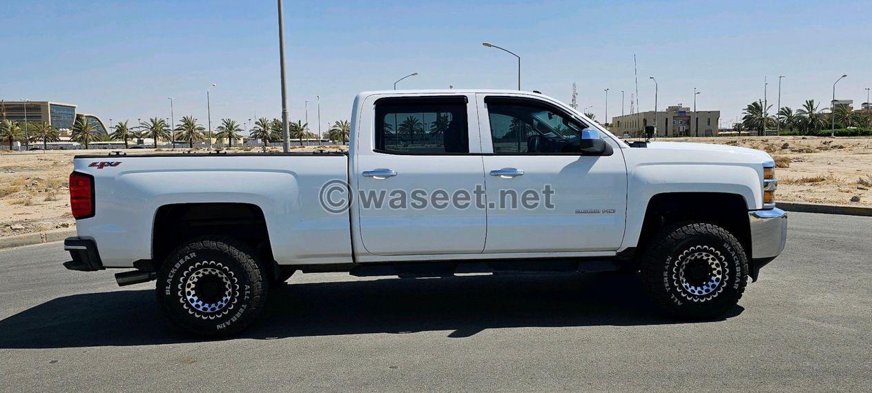 Chevrolet Silverado 2015 for sale  3