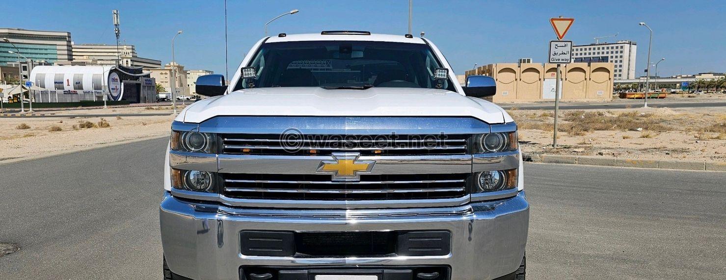 Chevrolet Silverado 2015 for sale  4