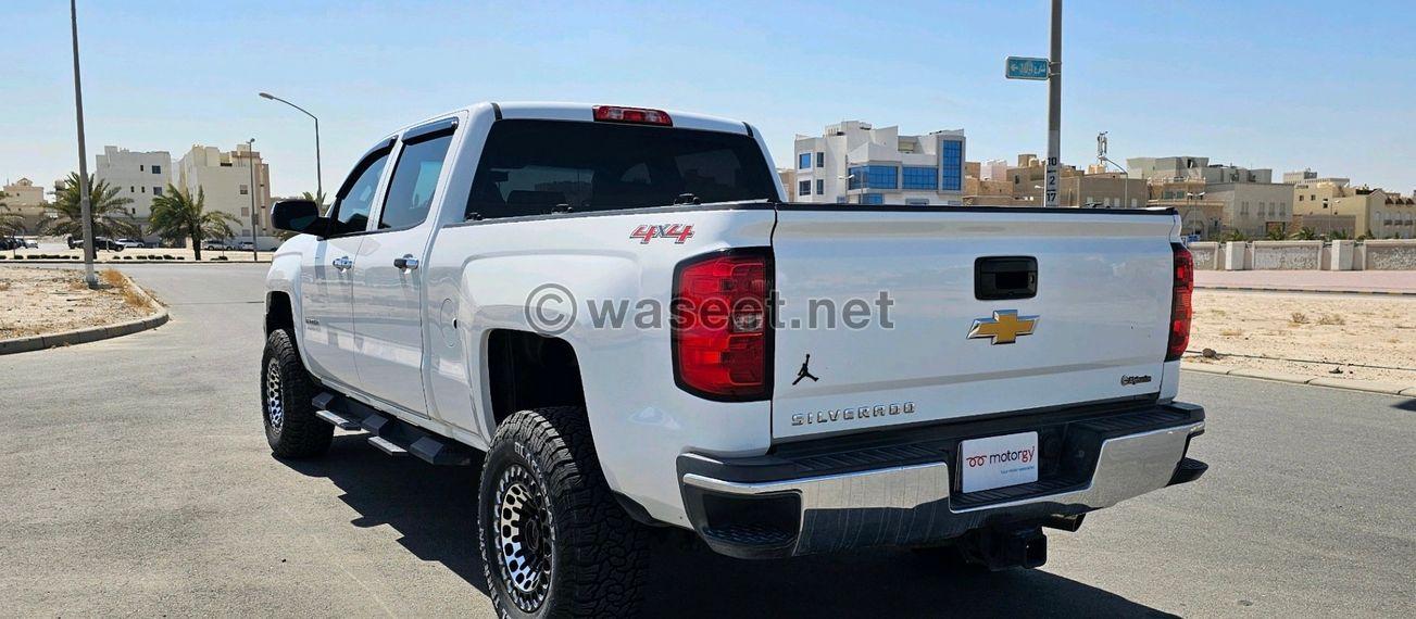 Chevrolet Silverado 2015 for sale  6