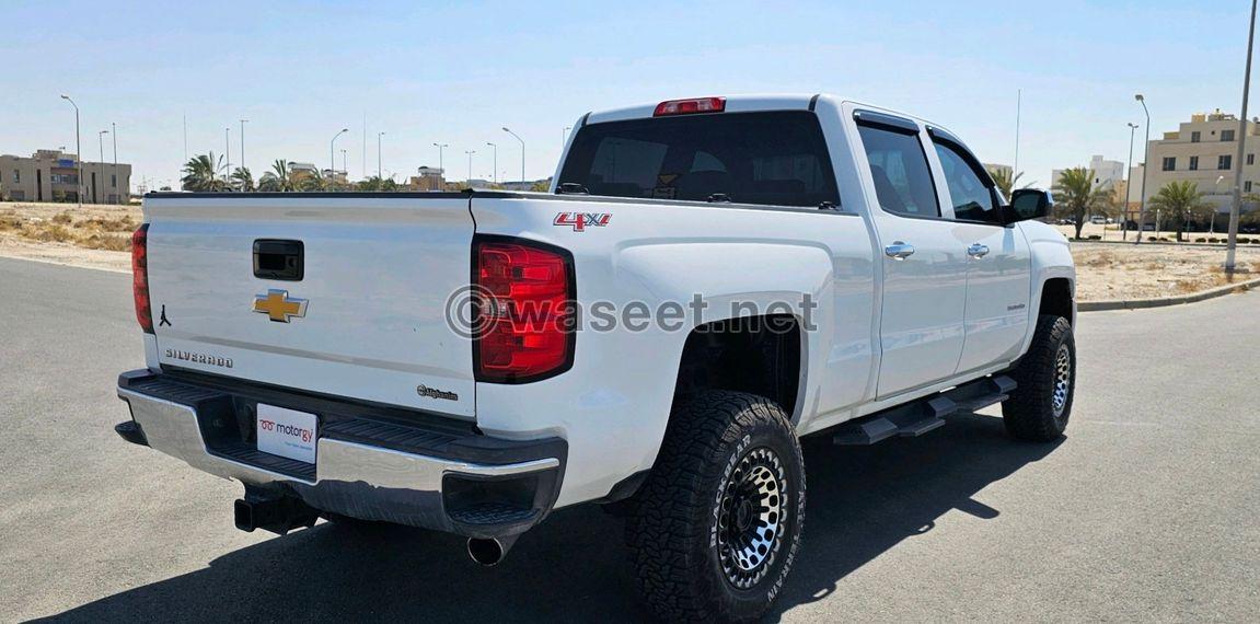 Chevrolet Silverado 2015 for sale  7