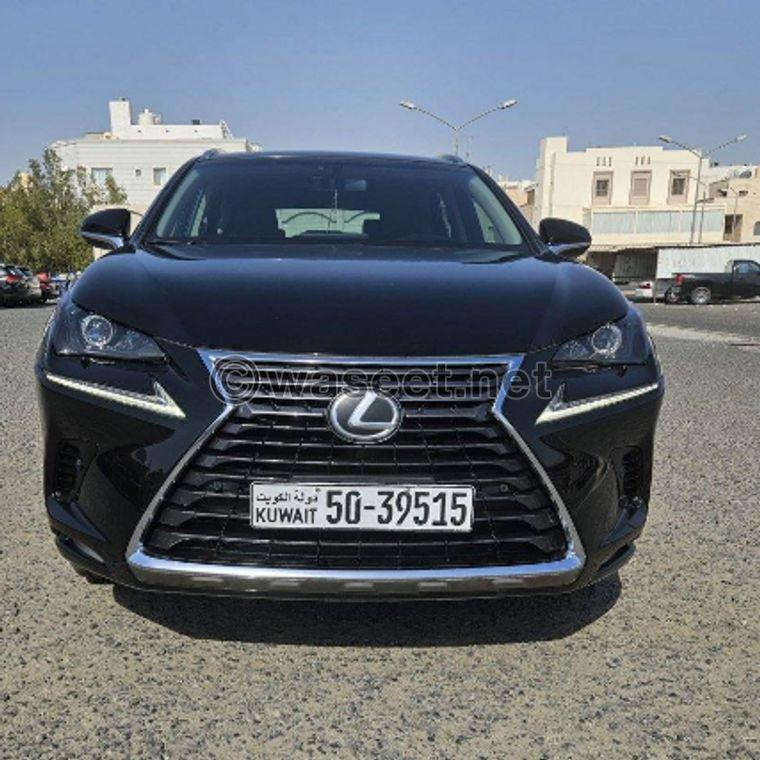 Lexus NX Tune 2018 for sale 0