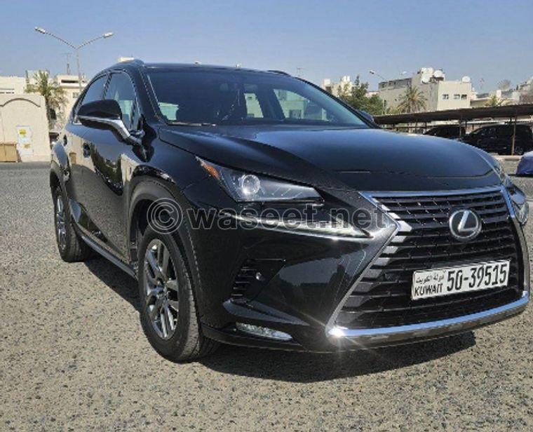 Lexus NX Tune 2018 for sale 1