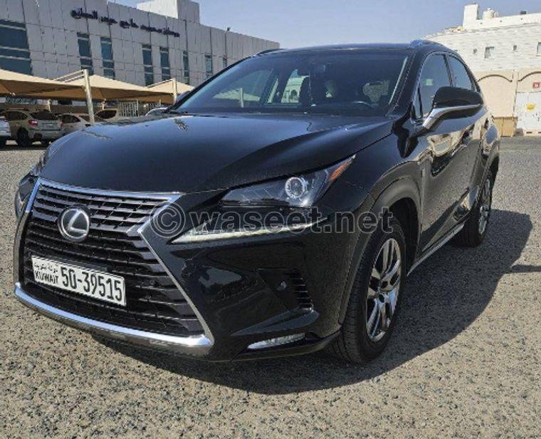 Lexus NX Tune 2018 for sale 2