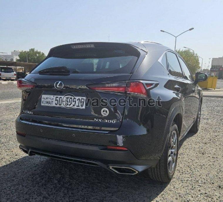 Lexus NX Tune 2018 for sale 3