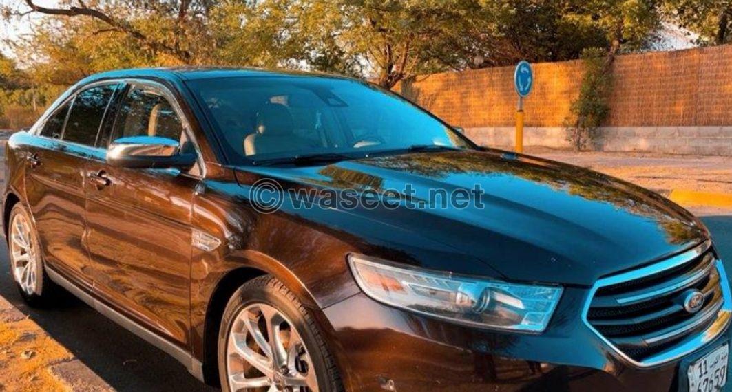 Ford Taurus 2013 for sale 1