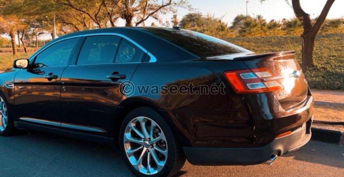 Ford Taurus 2013 for sale 3