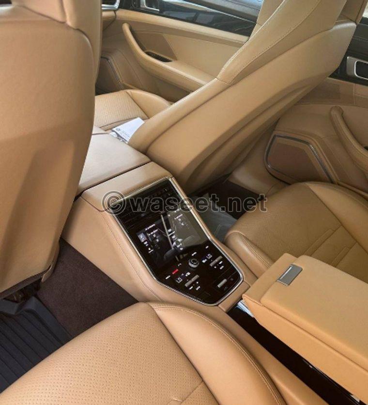 Panamera 2018 for sale  1