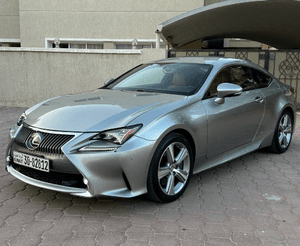 Lexus RC350 model 2015