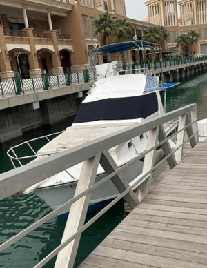 Mini yacht cruises
