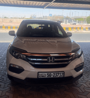 Honda Pilot 2017 model for sale