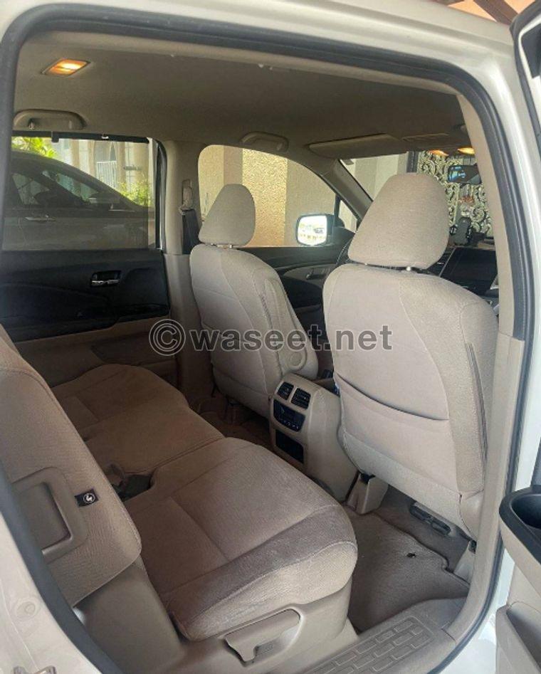 Honda Pilot 2017 model for sale 2