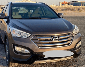  HYUNDAI SANTA FE 2014