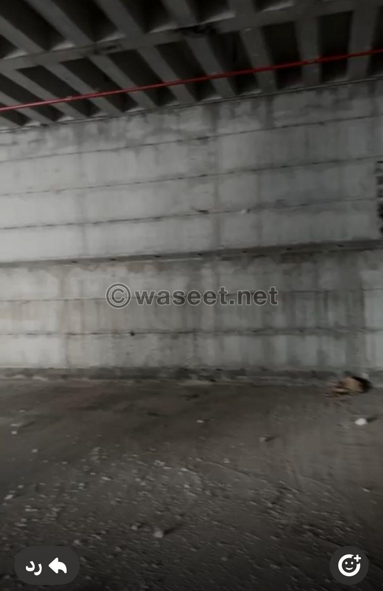 For rent in Al-Ahmadi, basement 1000 m  2