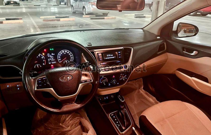 Hyundai Accent 2019 for sale 2