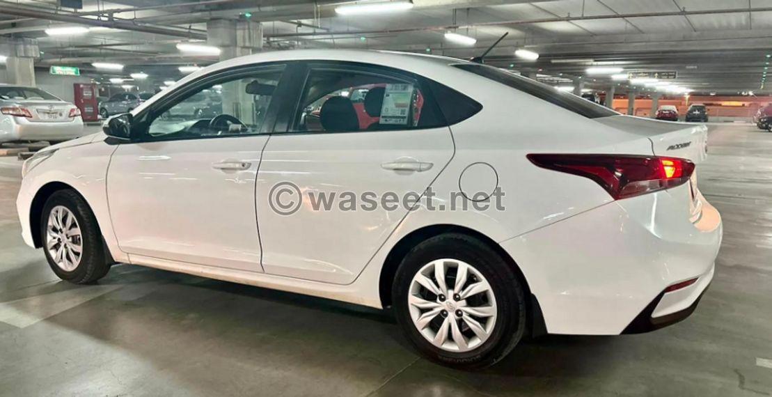 Hyundai Accent 2019 for sale 3