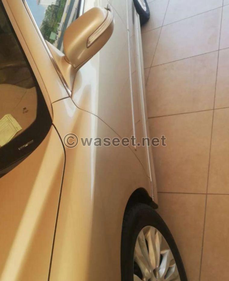 Hyundai Azera 2011 for sale  2