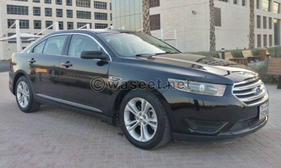 Ford Taurus model 2016 for sale  0