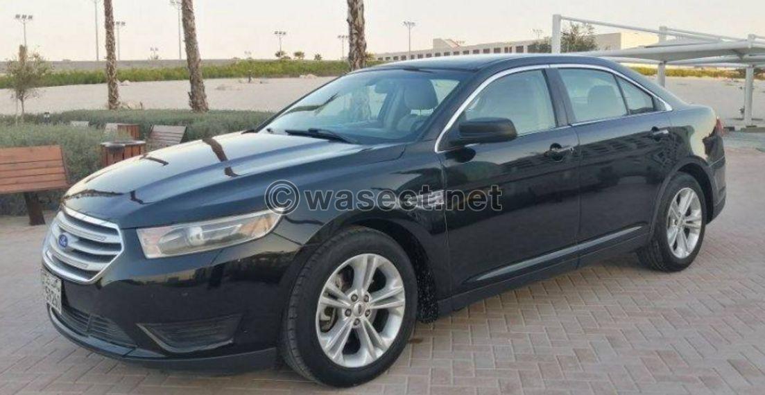 Ford Taurus model 2016 for sale  3