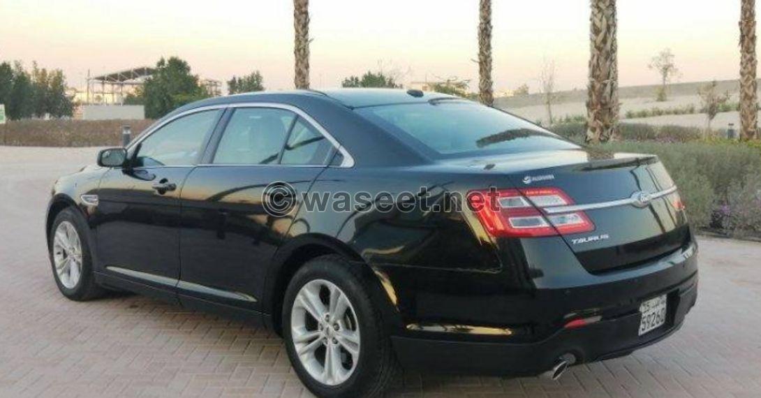 Ford Taurus model 2016 for sale  4