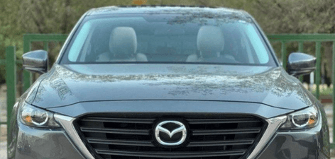 Mazda cx 9 for sale in agency condition 2018 
