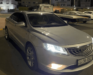 Geely Emgrand GT 2017 for sale