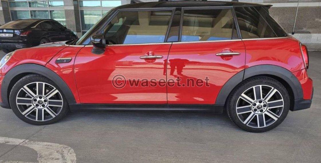 For sale Mini Cooper S model 2022 1