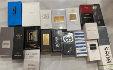 French brand perfumes