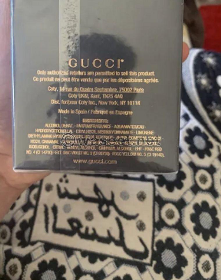 GUCCI GUILTY PERFUME   0