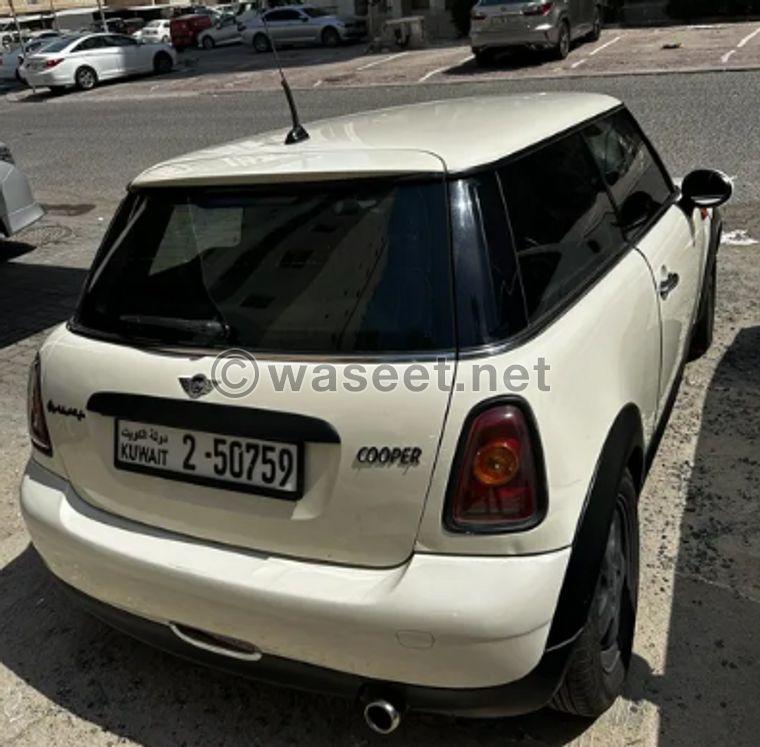 Mini Cooper 2010  4