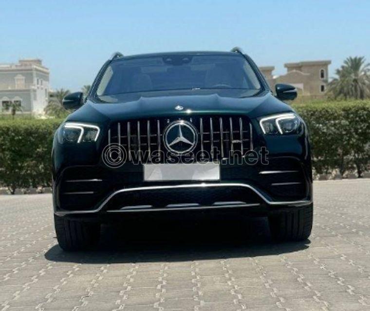 Mercedes GLE 53 AMG model 2023 0