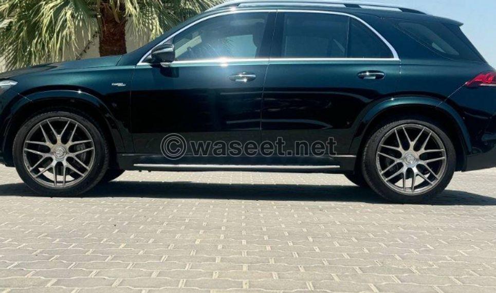 مرسيدس GLE 53 AMG موديل 2023 1