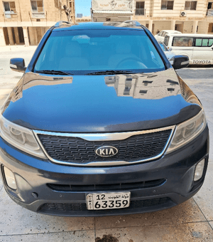 KIA Sorento 2014 