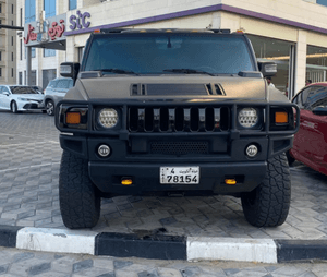 Hummer H2 2006 model for sale