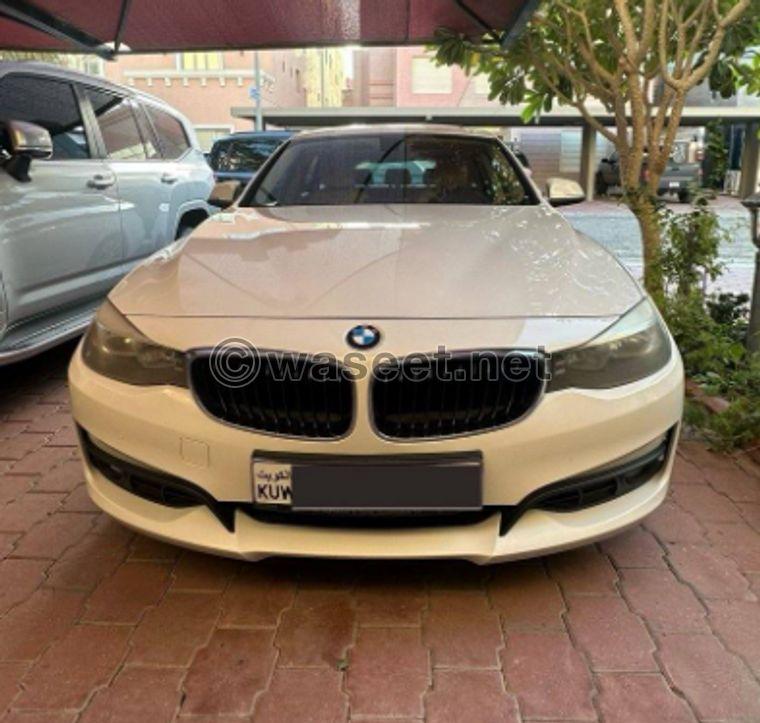 For sale BMW GT i320 model 2014 0