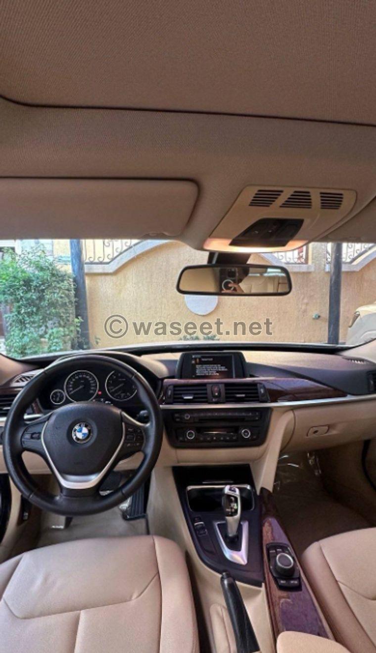 For sale BMW GT i320 model 2014 3