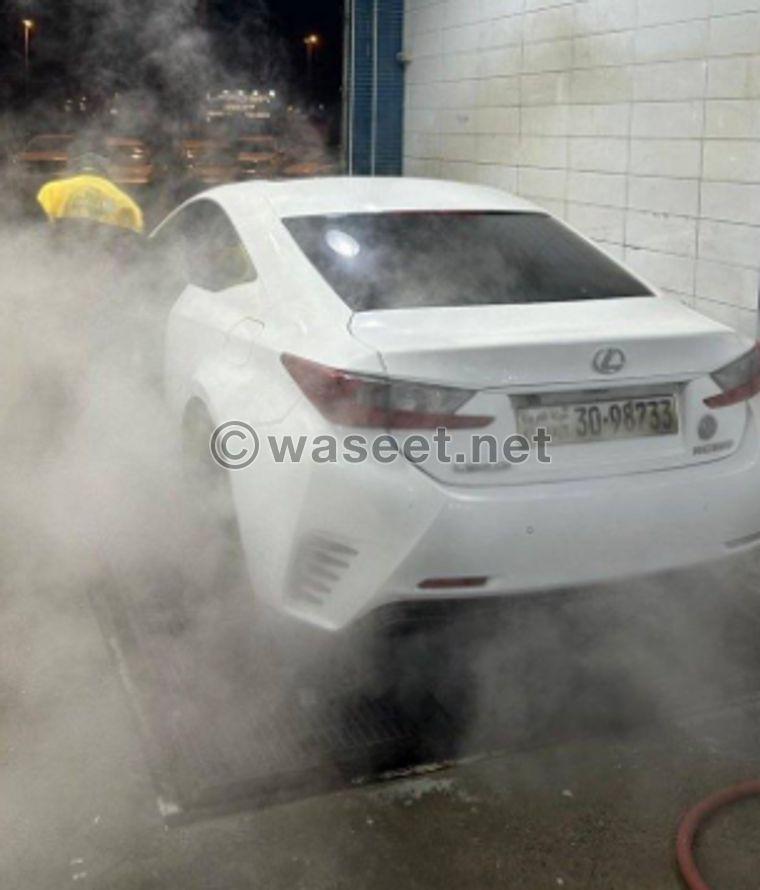 لكزس RC 350 كامل المواصفات 2015  1