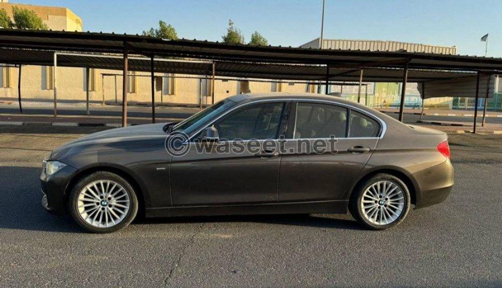 For sale BMW 320i model 2014 1