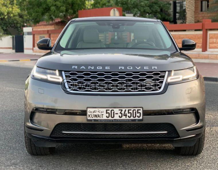 Range Rover Velar 2018 model for sale 0