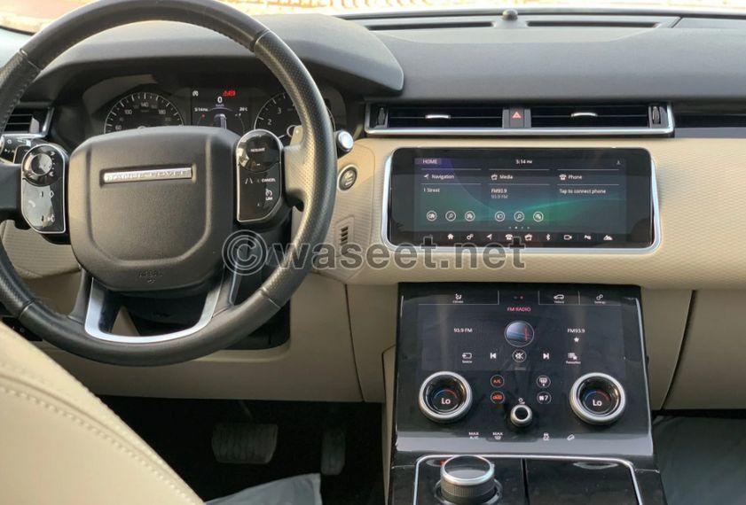 Range Rover Velar 2018 model for sale 2