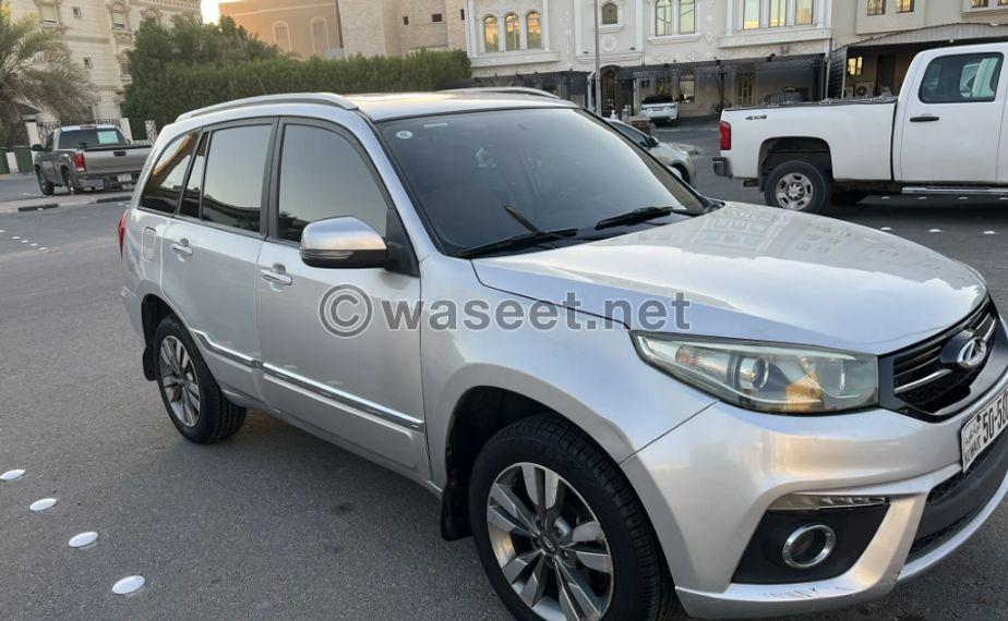 For sale Chery Tiggo 3 model 2018  3