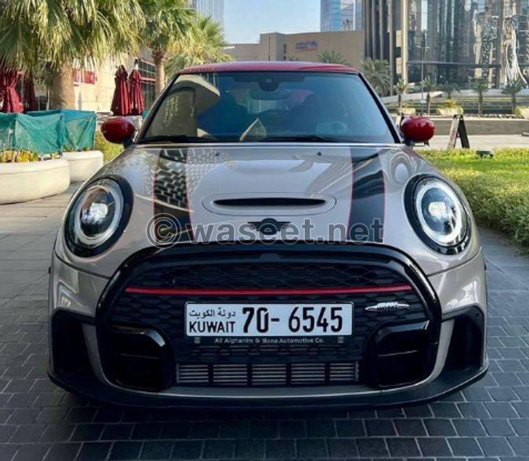 Mini John Cooper Works 2023 0