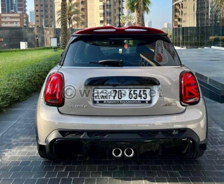 Mini John Cooper Works 2023 1