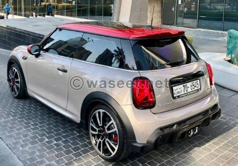 Mini John Cooper Works 2023 2