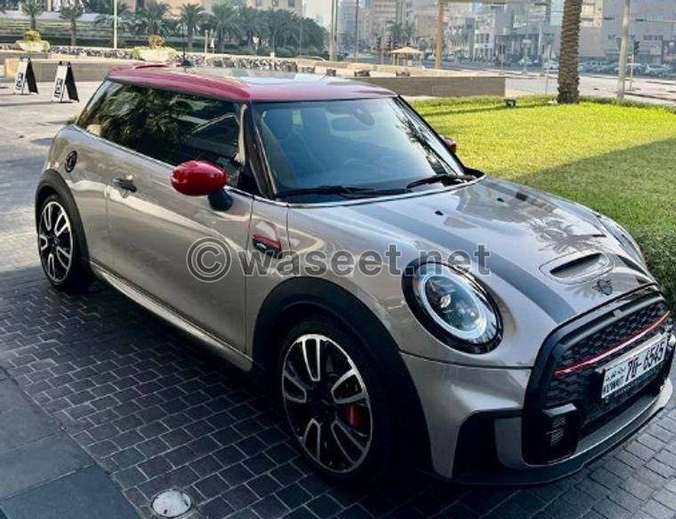 Mini John Cooper Works 2023 3