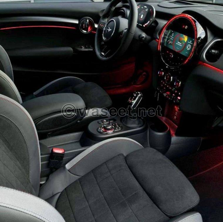 Mini John Cooper Works 2023 4