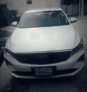 Geely Emgrand 2023 for sale 