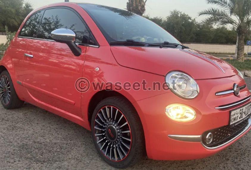 Fiat c500 2017 for sale 1